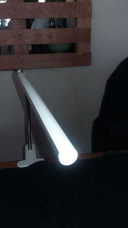 Ultra Thin Nail Technicians Lamp