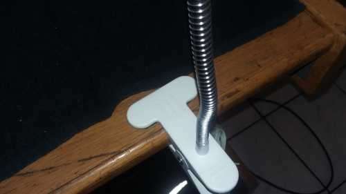 Ultra Thin Nail Technicians Lamp