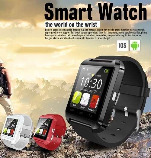U8 SMARTWATCHES