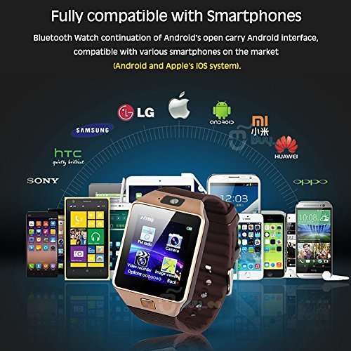 DZ09 SMARTWATCHES