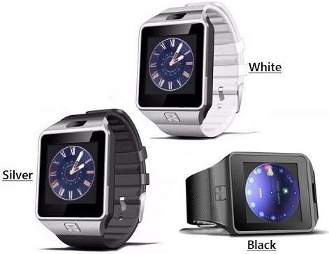 DZ09 SMARTWATCHES
