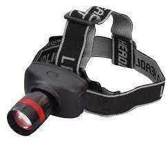 3 MOTION POWERFUL ZOOM HEADLIGHTS