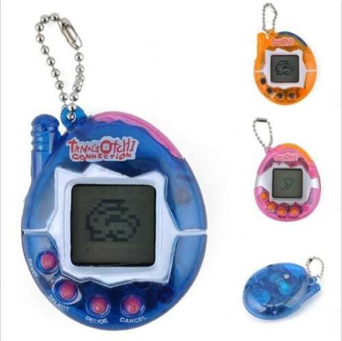TAMAGOTCHI 49 IN 1 ELECTRONIC PET