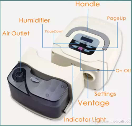 CPAP MACHINE