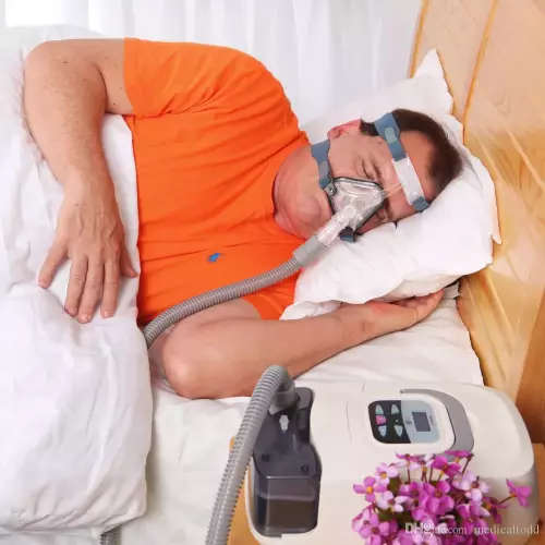 CPAP MACHINE