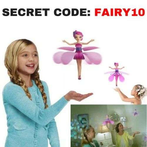 FLYING FAIRY