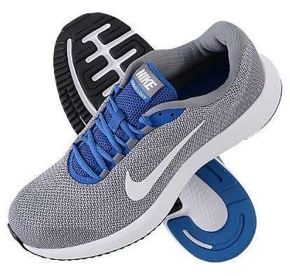 Original Mens Nike Run All Day - 898464-005 - UK 10 (SA 10