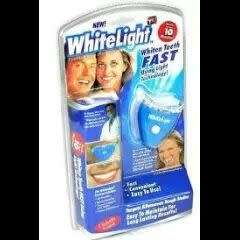 WHITE LIGHT TEETH WHITENING