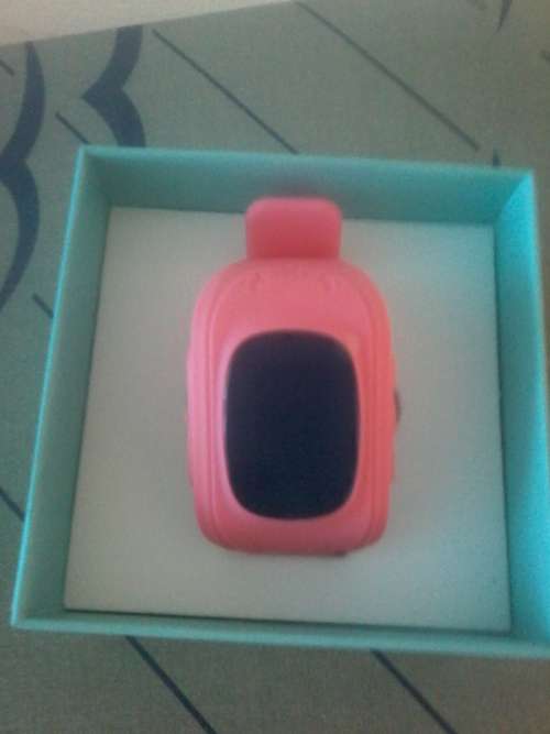 Q50 KID'S GPS TRACKING EMERGENCY SMARTWATCHES. PINK, BLACK, NAVY BLUE AND SKY BLUE