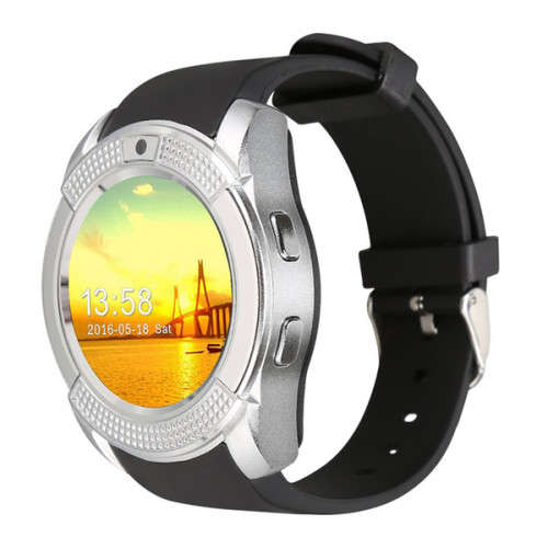 NEW V8 ANDROID BLUETOOTH, OWN SIM SLOT TO BE USED AS A STAND ALONE PHONE . BLACK, SILVER, WHITE