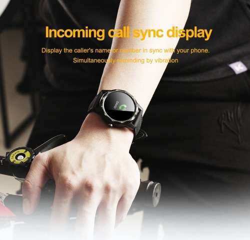 SKY 1 FITNESS HEALTH SPORT HEART RATE, BP, BLOOD OXYGEN. YELLOW AND WHITE