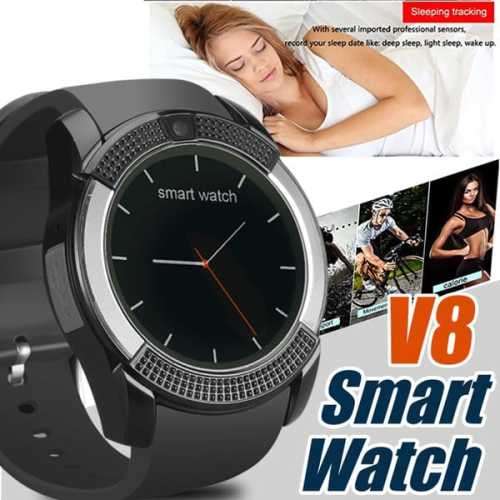NEW V8 ANDROID BLUETOOTH, OWN SIM SLOT TO BE USED AS A STAND ALONE PHONE . BLACK