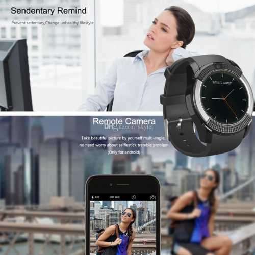 NEW V8 ANDROID BLUETOOTH, OWN SIM SLOT TO BE USED AS A STAND ALONE PHONE . BLACK