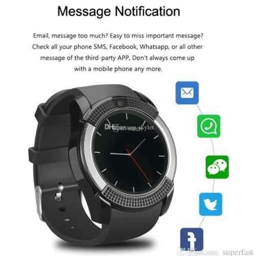 NEW V8 ANDROID BLUETOOTH, OWN SIM SLOT TO BE USED AS A STAND ALONE PHONE . BLACK