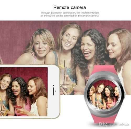 NEW Y1 BLUETOOTH OWN SIM SLOT 32GB MEMORY SLOT. BLACK  WHITE, PINK, LIGHT BLUE