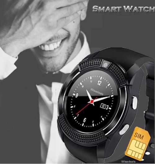 NEW V8 ANDROID BLUETOOTH, OWN SIM SLOT TO BE USED AS A STAND ALONE PHONE . BLACK