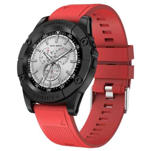 NEW SW98 BLUETOOTH WITH SIM SLOT CAMERA HD DISPLAY. BLACK WITH SILVER, RED. IN RETAIL BOX