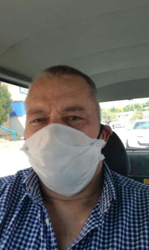 3PLY SPUNBOND REUSABLE FACE MASKS NON-VOMEN(200) ITEMS PER ORDER. LOCAL STOCK