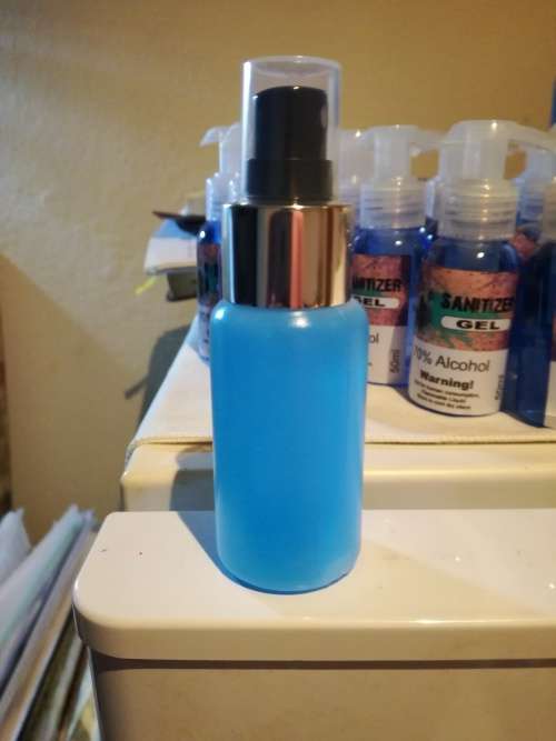 50ML 70% ALCOHOL BASE HAND SANITIZER SPRAY