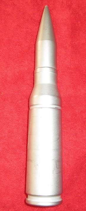 25 x 137 mm ADEN Drill Round
