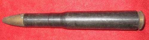20 x 110 Yugoslavian M55 HS Drill Round