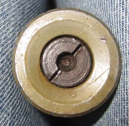 23 x 152 B Soviet (Bulgarian) Drill Round