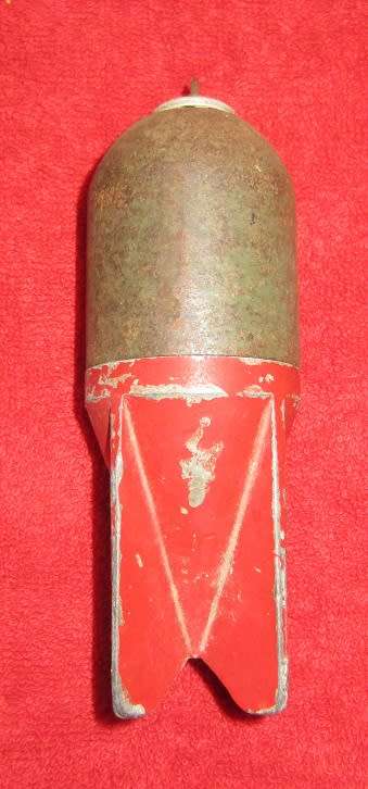 45 mm Italian Brixia Mortar (INERT/ FFE)