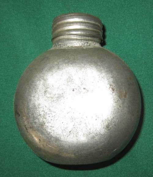 Oil Bottle - Soviet - 74 mm