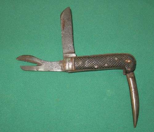 Military Knife - British 1940