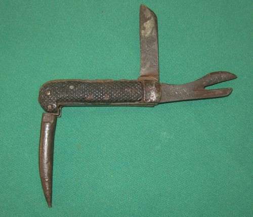 Military Knife - British 1940