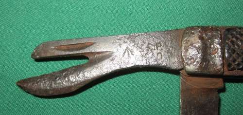 Military Knife - British 1940