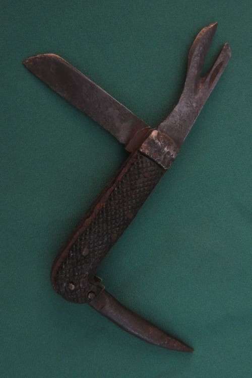 Military Knife - British 1940