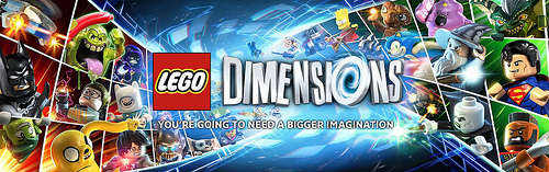 Lego Dimensions Starter Kit (PS4)