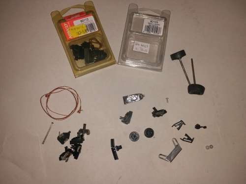 Scalextric spares
