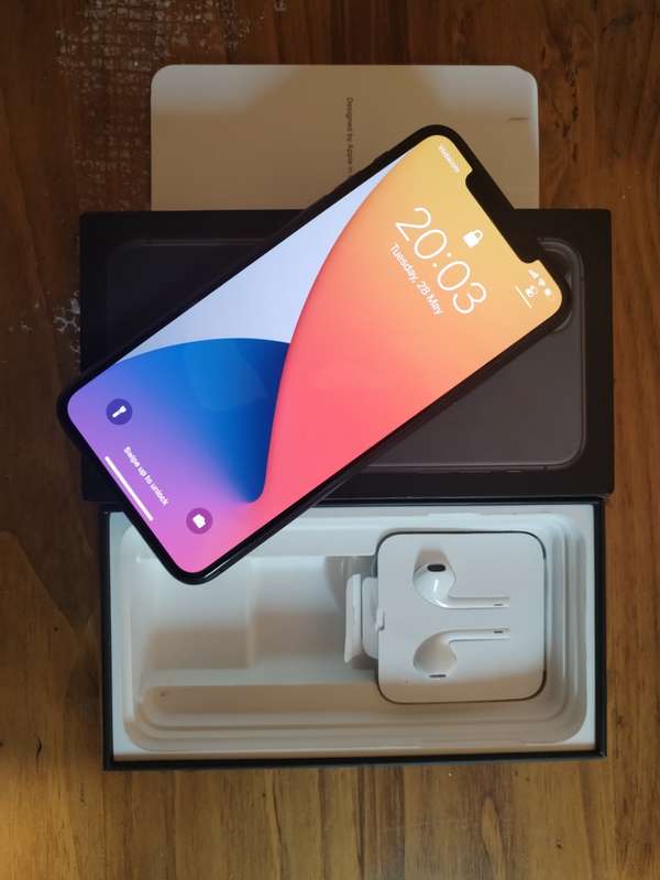 IPhone 11 Pro Max 256GB