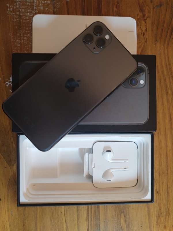 IPhone 11 Pro Max 256GB