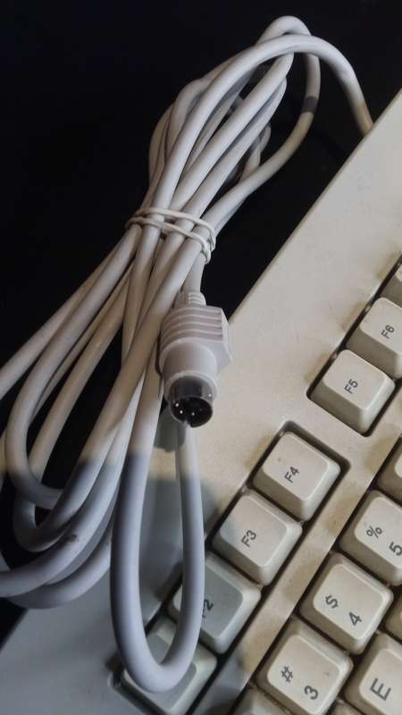 Mecer PS2 keyboard