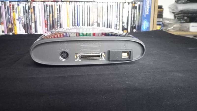 Iomega Predator CD-RW External Drive