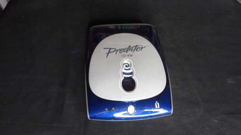 Iomega Predator CD-RW External Drive
