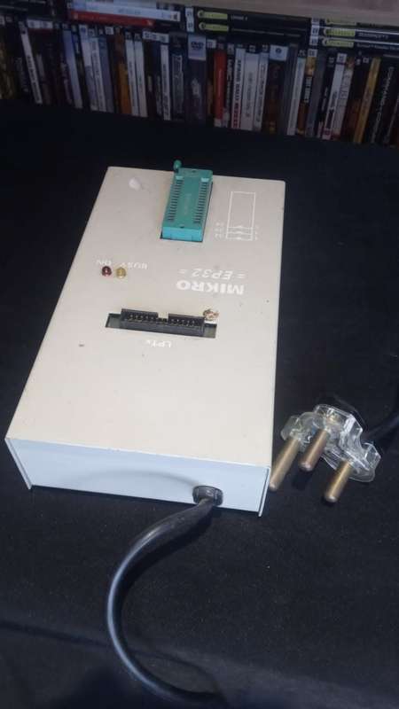 MIKRO EP32