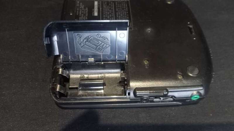 Sony Discman D-141