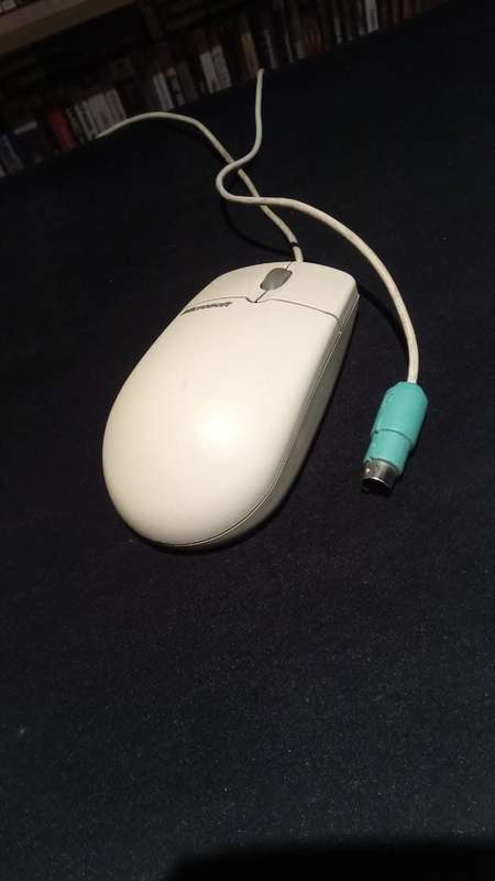 Microsoft Natural Keyboard and ball Mouse