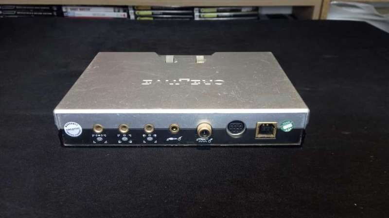 Creative Labs Sound Blaster USB SB0490