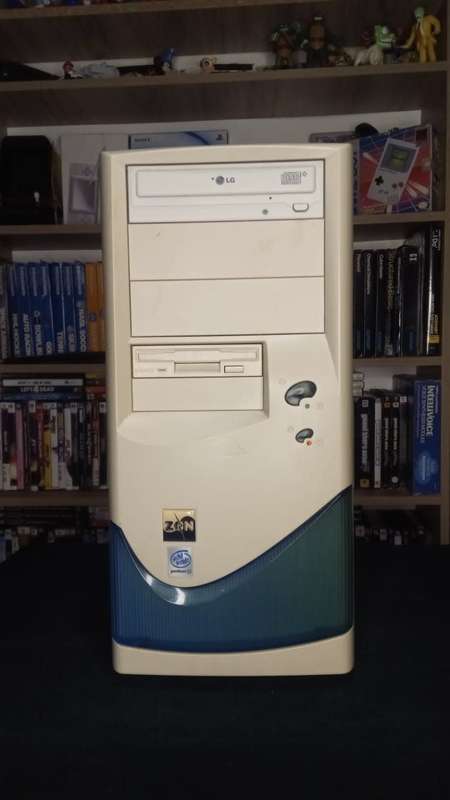 Intel Pentium III Celeron 767MHz