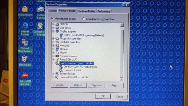 Intel Pentium III Celeron 767MHz