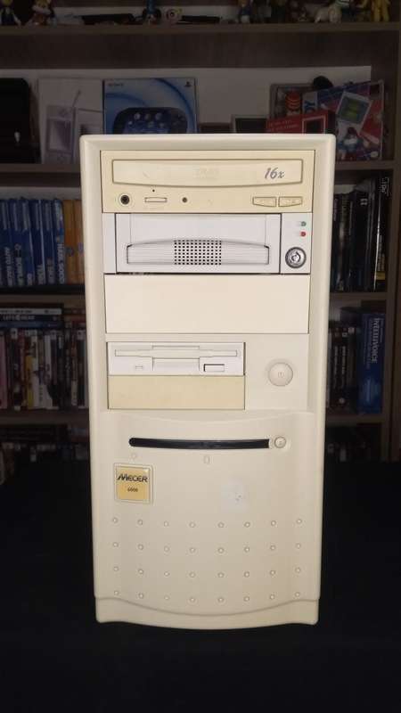 Intel Pentium Celeron 333MHz computer - Slot A