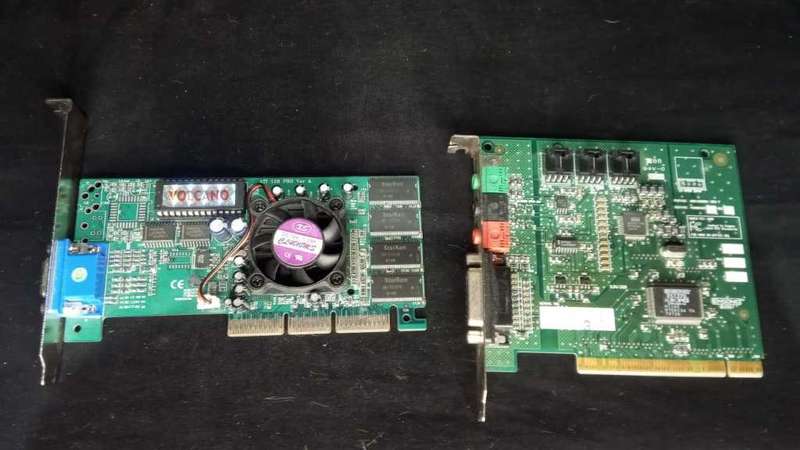 Intel Pentium Celeron 333MHz computer - Slot A