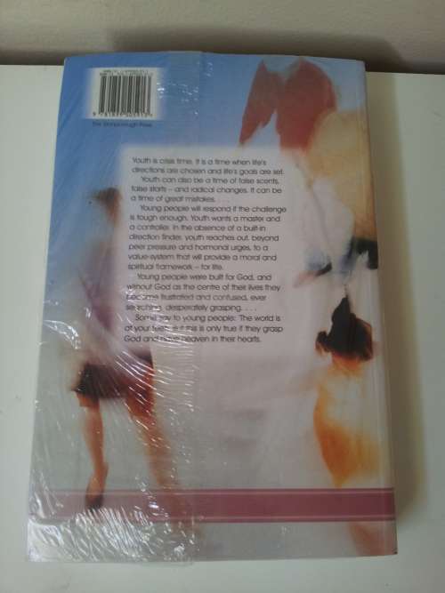 Messages to Young People  by Ellen White. Brand New Hardback.