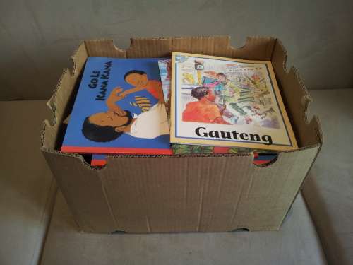 OVER 100 NEW NEVER READ SETSWANA CHILDREN'S BOOKS. Winner takes the lot.