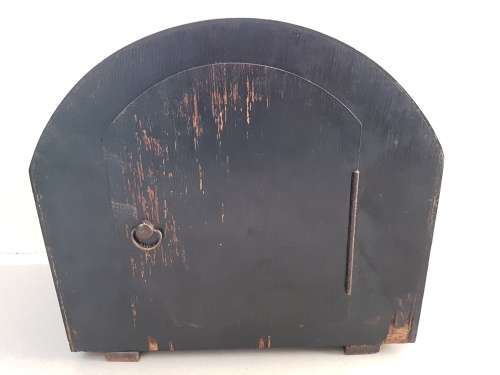 Smiths Enfield Mantel Clock Two Chime with Pendulum. Made in England.